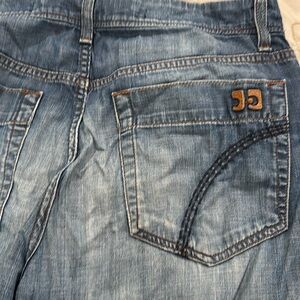 Joe’s Jeans Rebel. Waist 31. Used and in fair condition